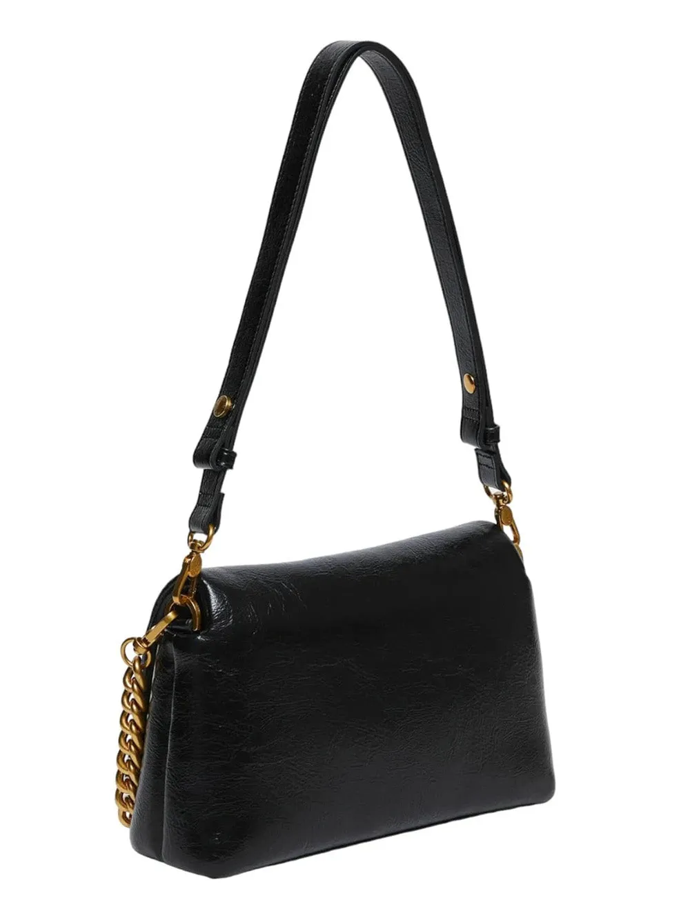 LIU.JO Borsa a Tracolla Donna - Nero modello AF4148E0918