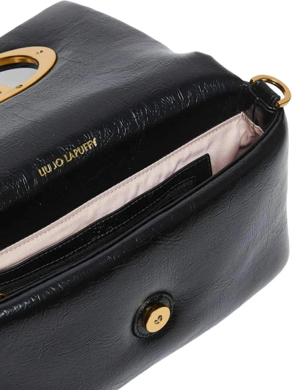 LIU.JO Borsa a Tracolla Donna - Nero modello AF4148E0918