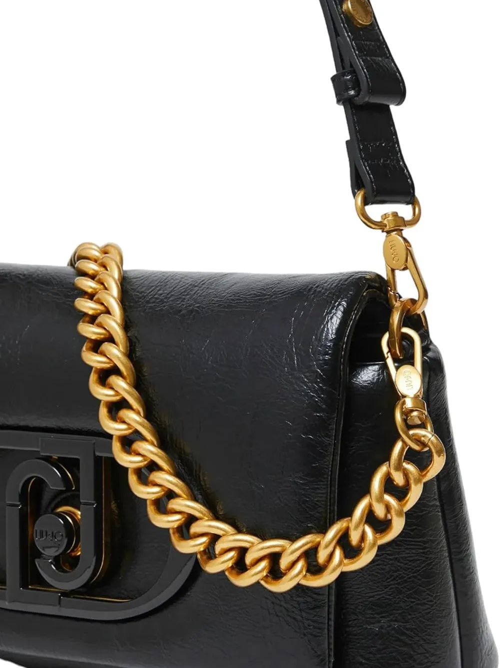 LIU.JO Borsa a Tracolla Donna - Nero modello AF4148E0918