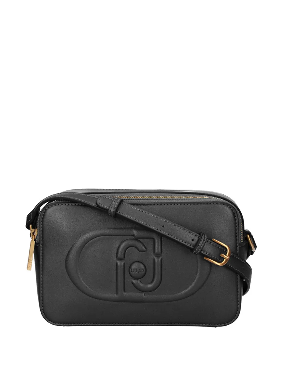 LIU.JO Borsa a Tracolla Donna - Nero modello AF4248E0332