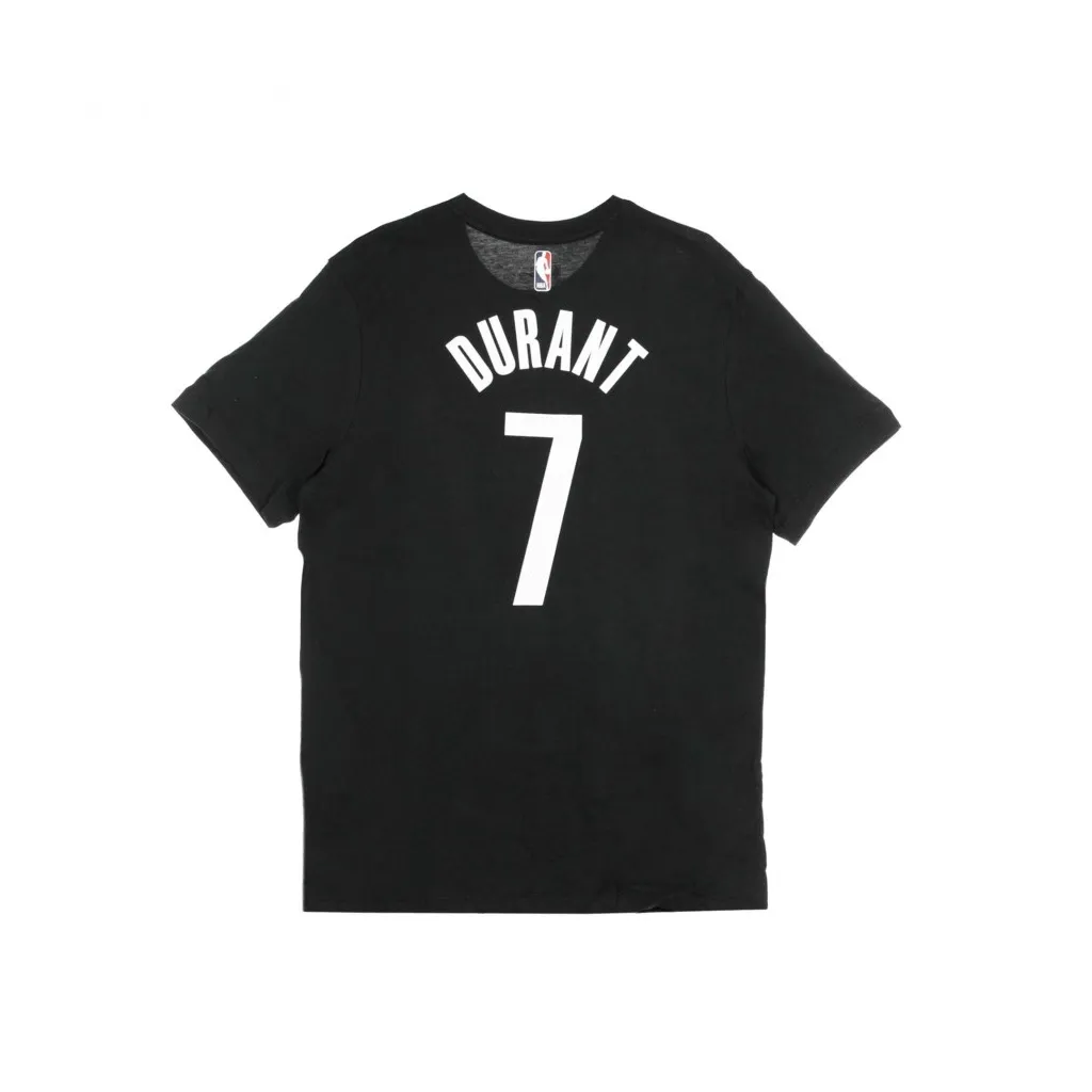 maglietta uomo nba tee no 7 kevin durant bronet BLACK