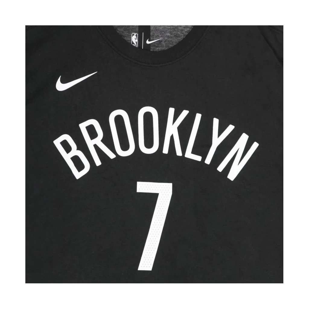 maglietta uomo nba tee no 7 kevin durant bronet BLACK