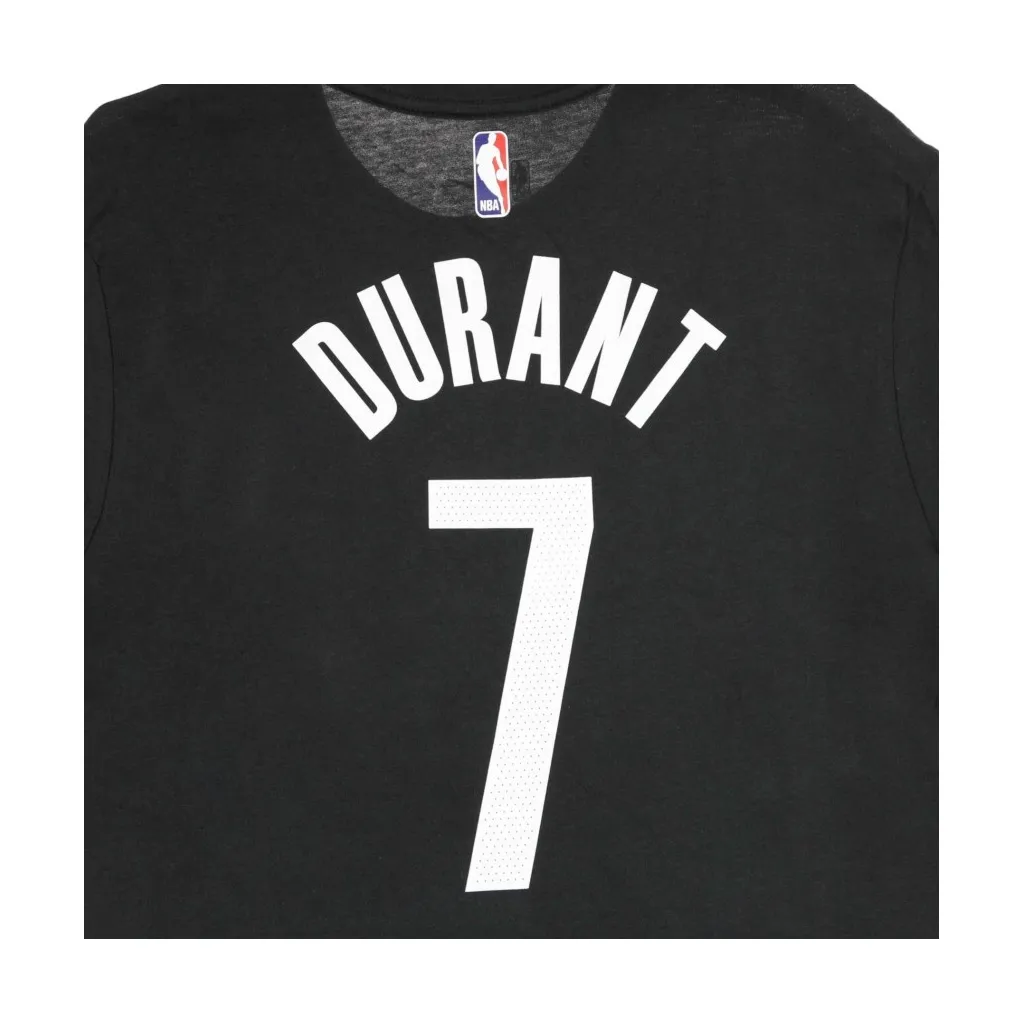 maglietta uomo nba tee no 7 kevin durant bronet BLACK