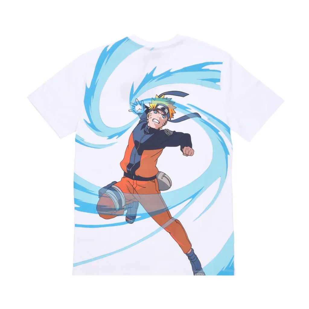 maglietta uomo rasengan tee WHITE