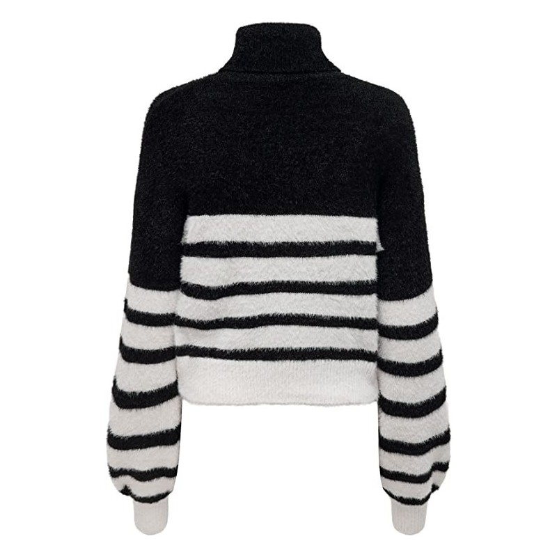 MAGLIONE A COLLO ALTO DA DONNA ONLY