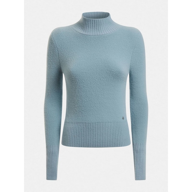 MAGLIONE COLLO ALTO DA DONNA GUESS