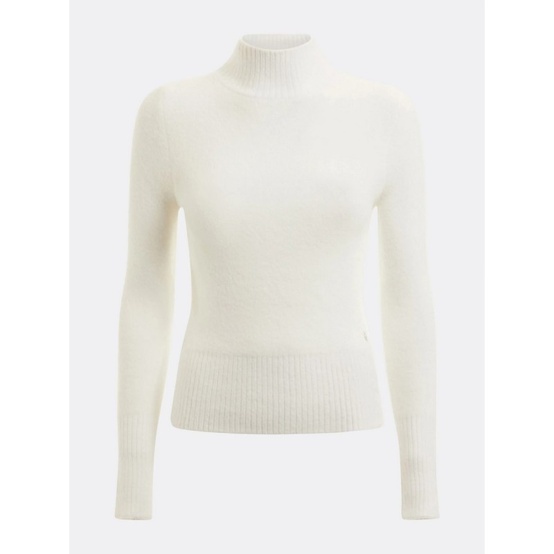 MAGLIONE COLLO ALTO DA DONNA GUESS