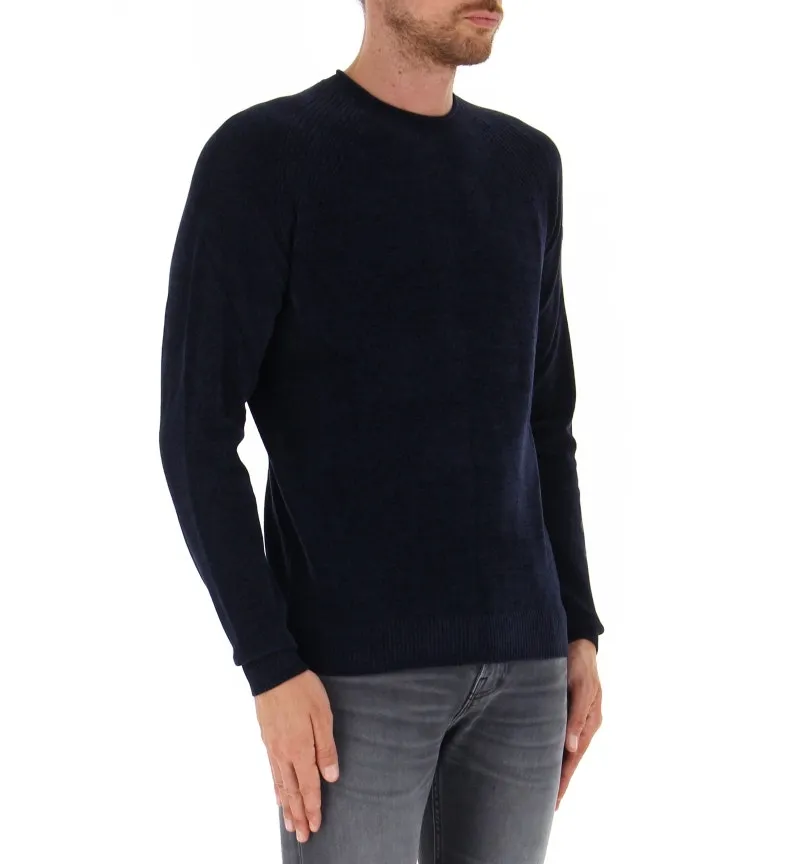 Maglione in ciniglia