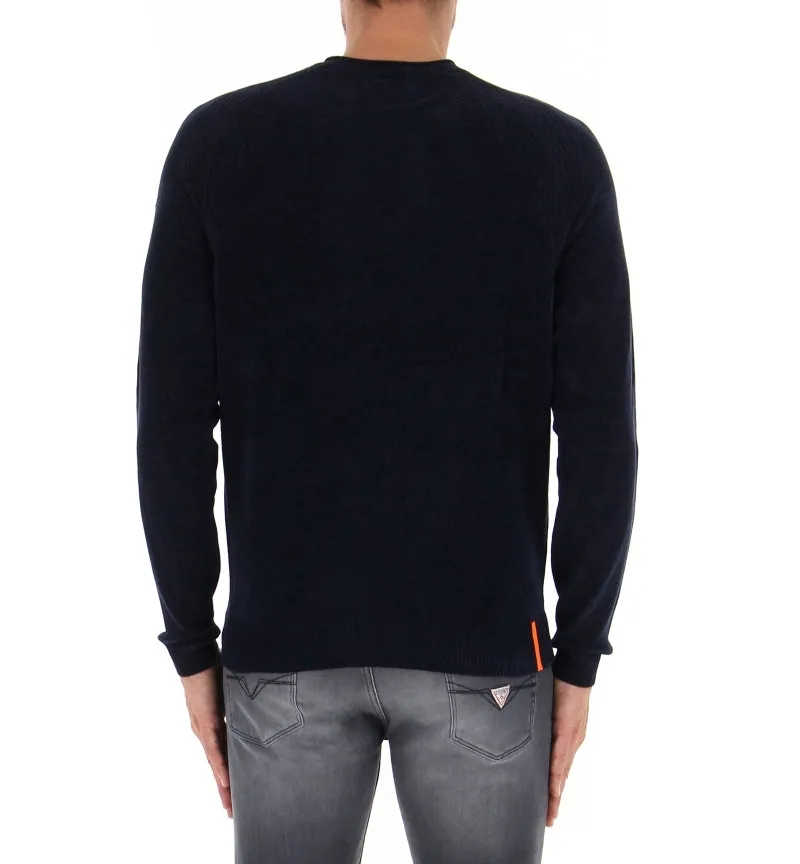 Maglione in ciniglia