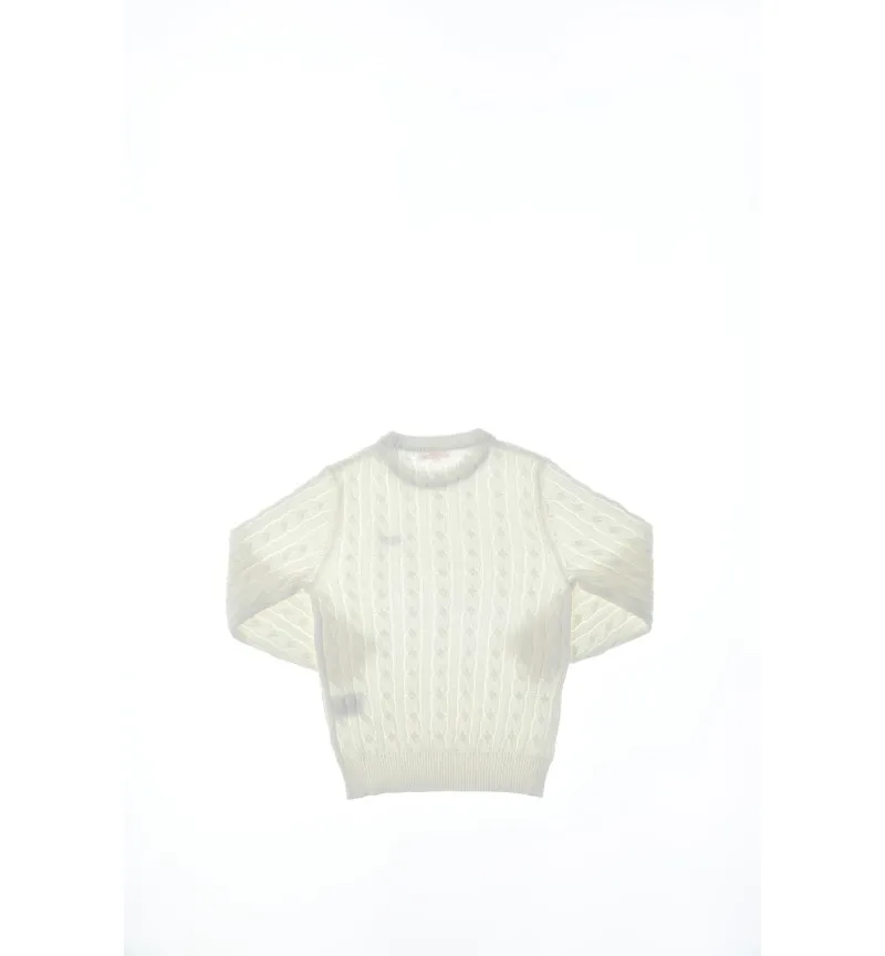 Maglione in cotone