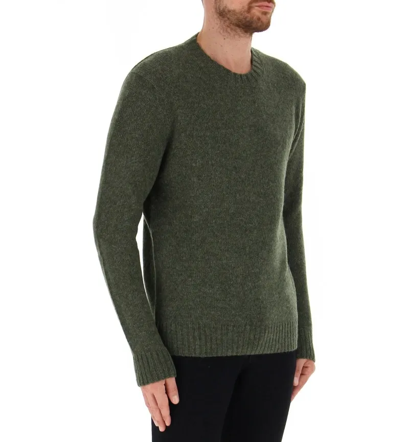 Maglione in lana