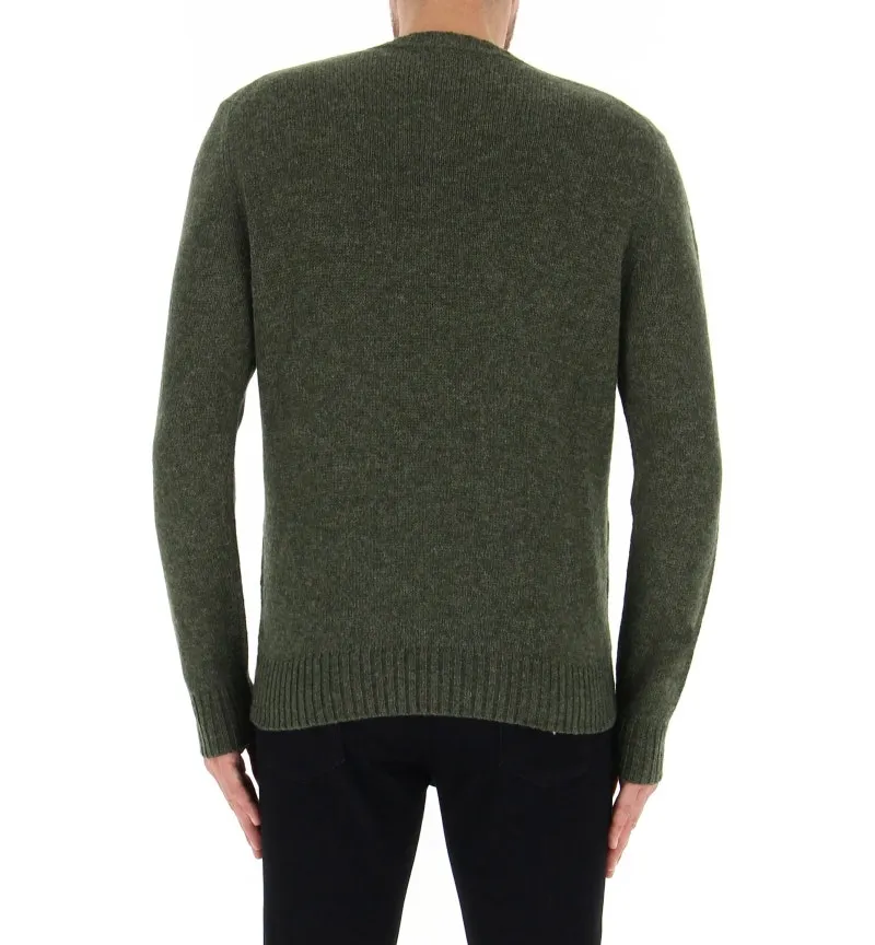 Maglione in lana