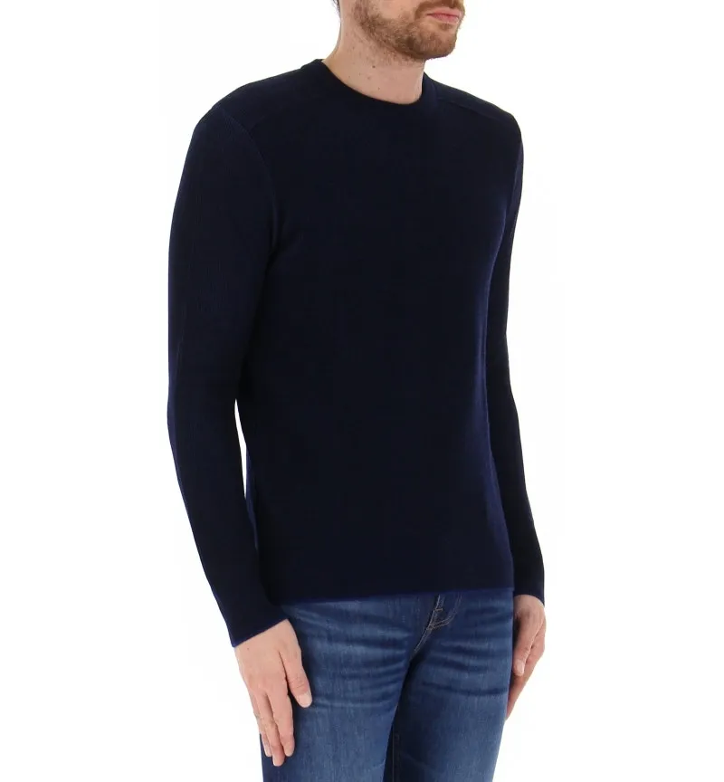 Maglione lana vergine