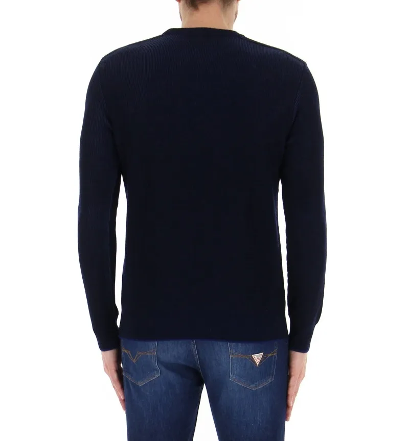 Maglione lana vergine