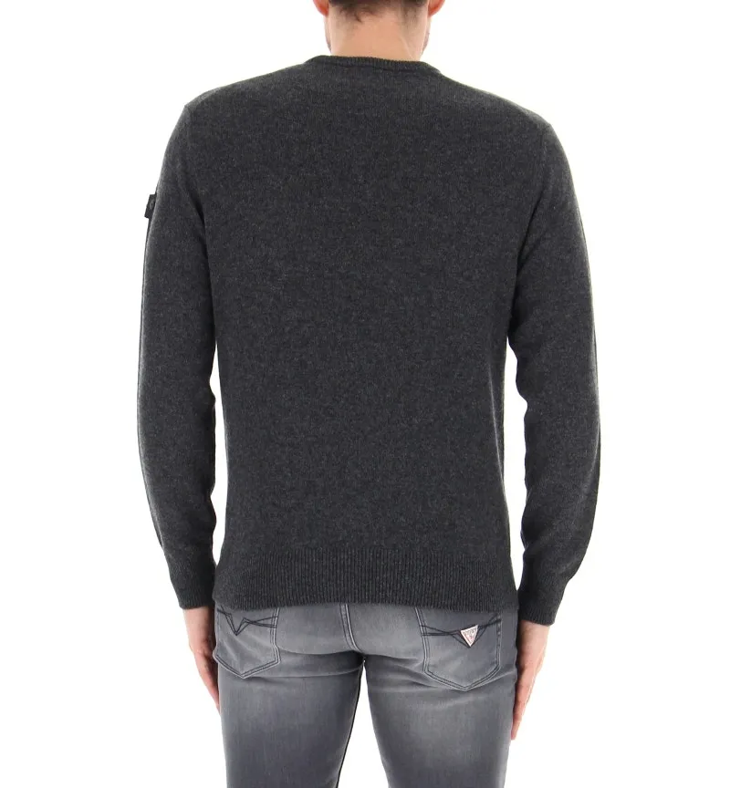 Maglione lana-yak