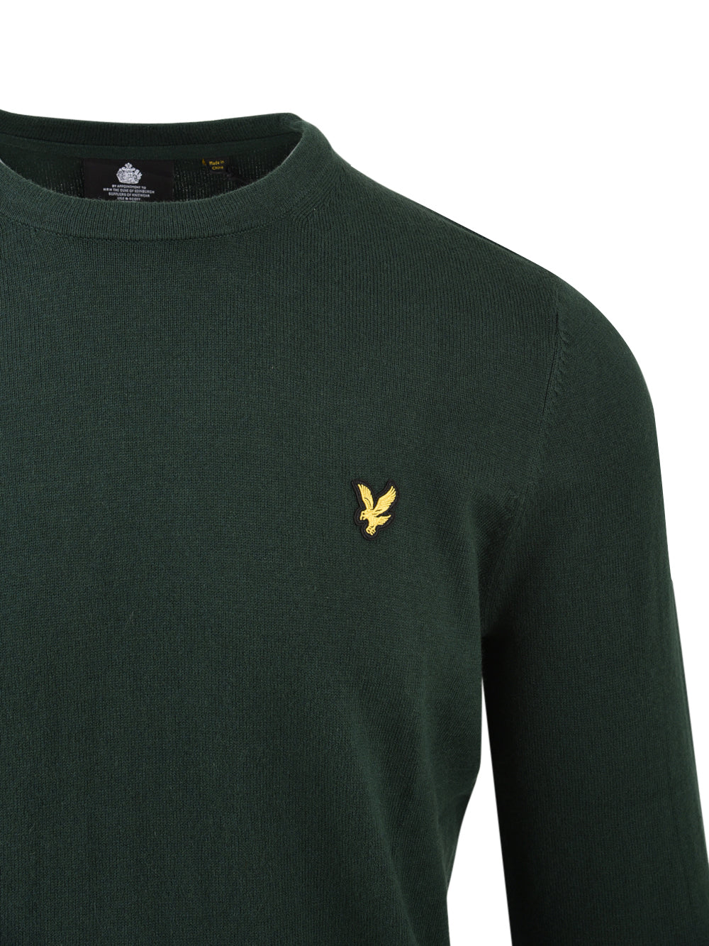 Maglione LYLE & SCOTT Uomo KN400VC