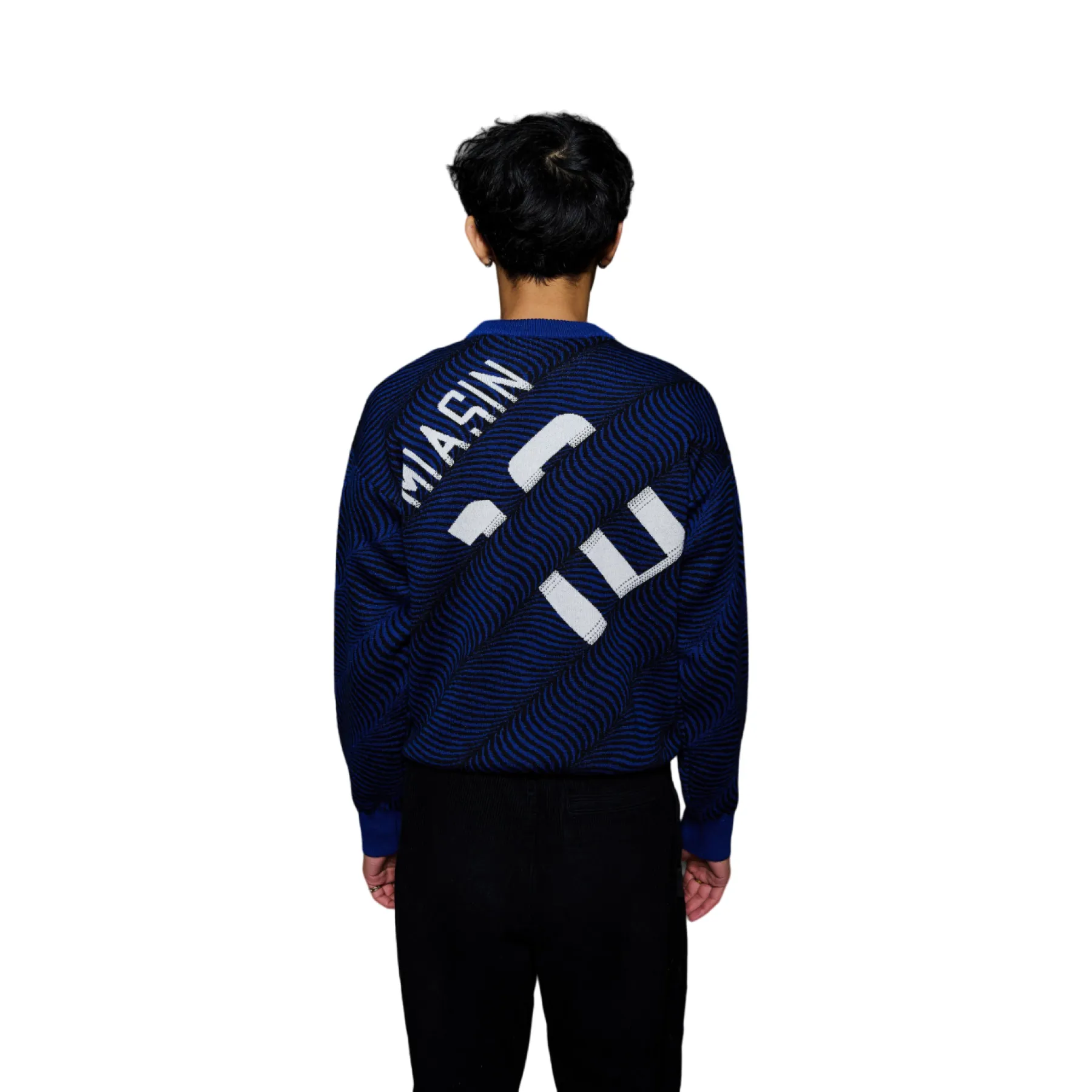Maglione Miasin Nerazzurri