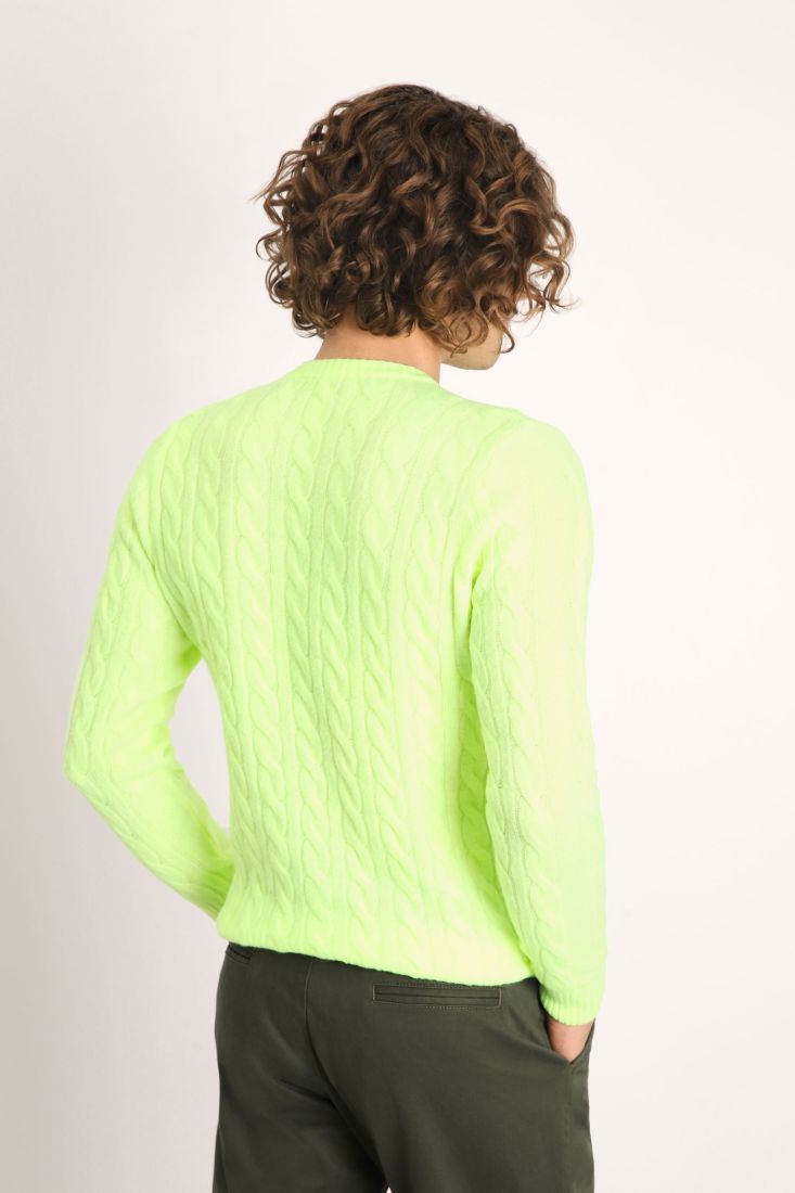 Maglione oversize monocolour