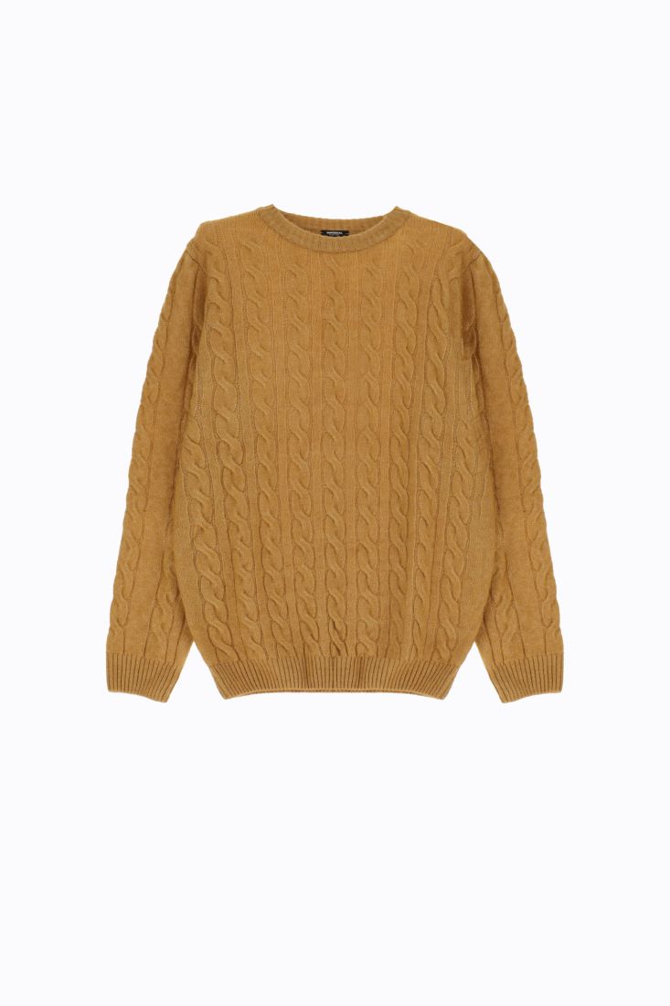 Maglione oversize monocolour