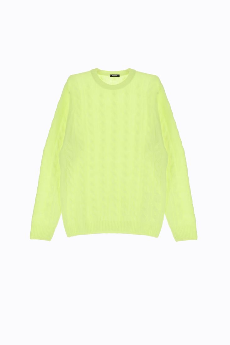 Maglione oversize monocolour