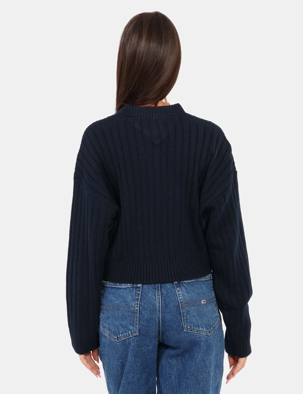 Maglione Tommy Hilfiger Blu