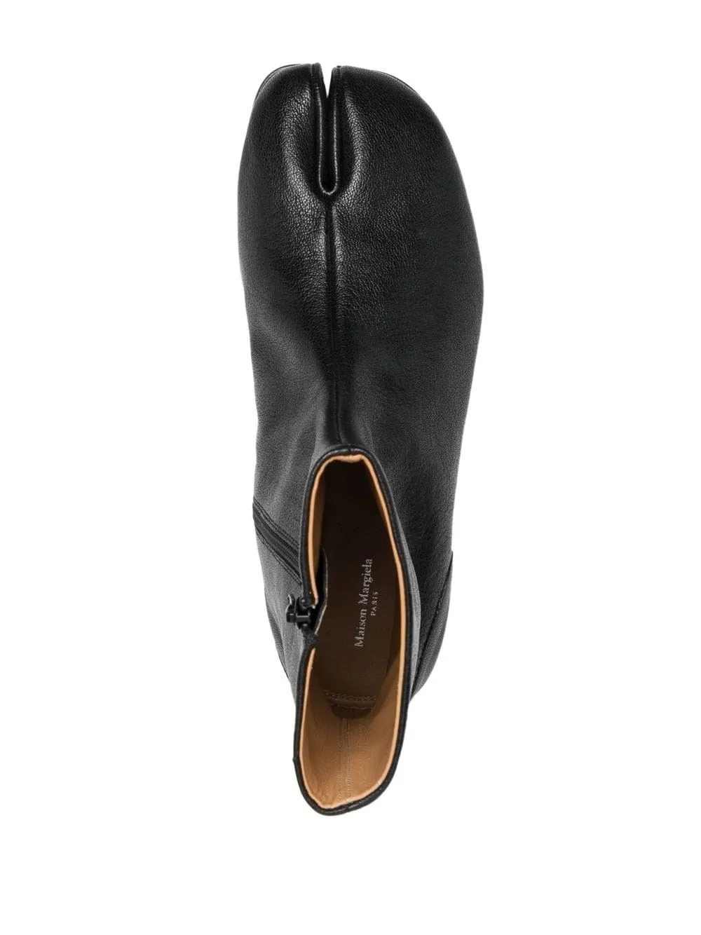 Maison Margiela-Stivaletti Tabi con suola piatta