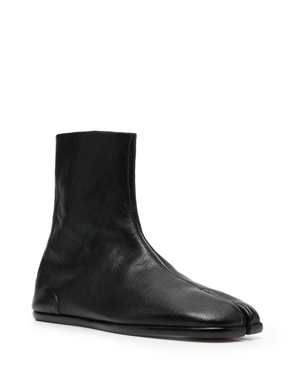 Maison Margiela-Stivaletti Tabi con suola piatta