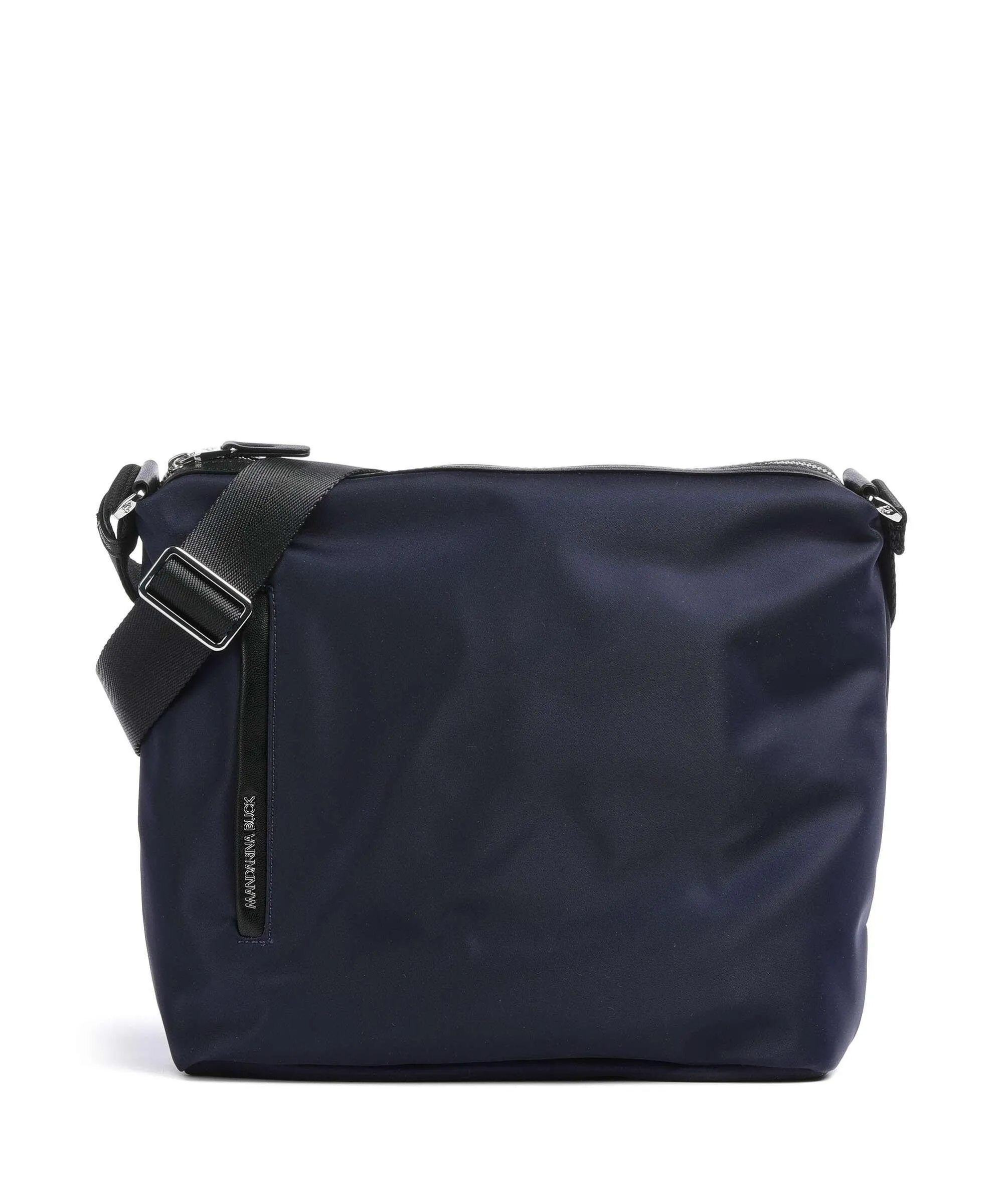  Mandarina Duck Hunter Borsa a spalla poliestere blu scuro  