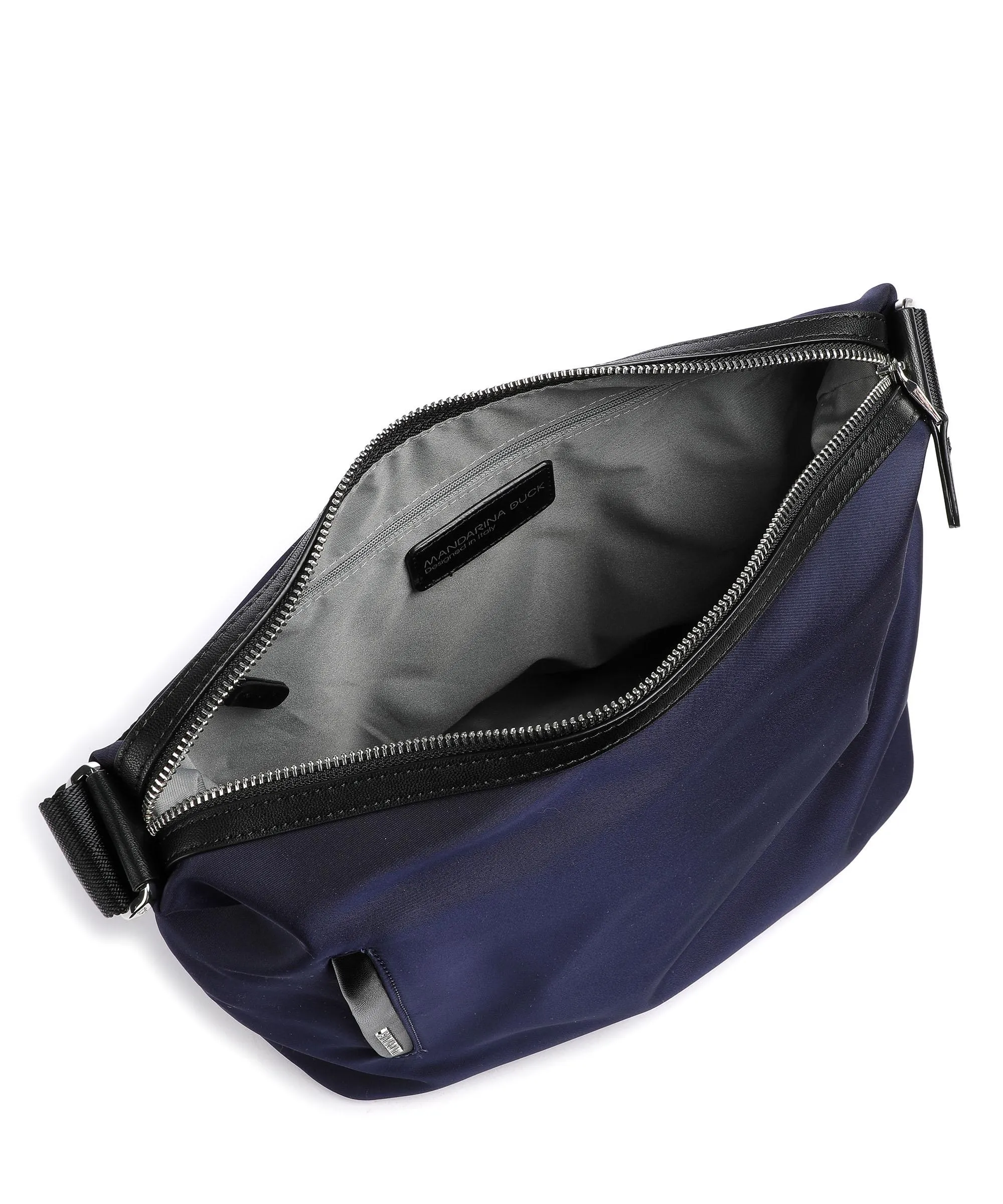  Mandarina Duck Hunter Borsa a spalla poliestere blu scuro  