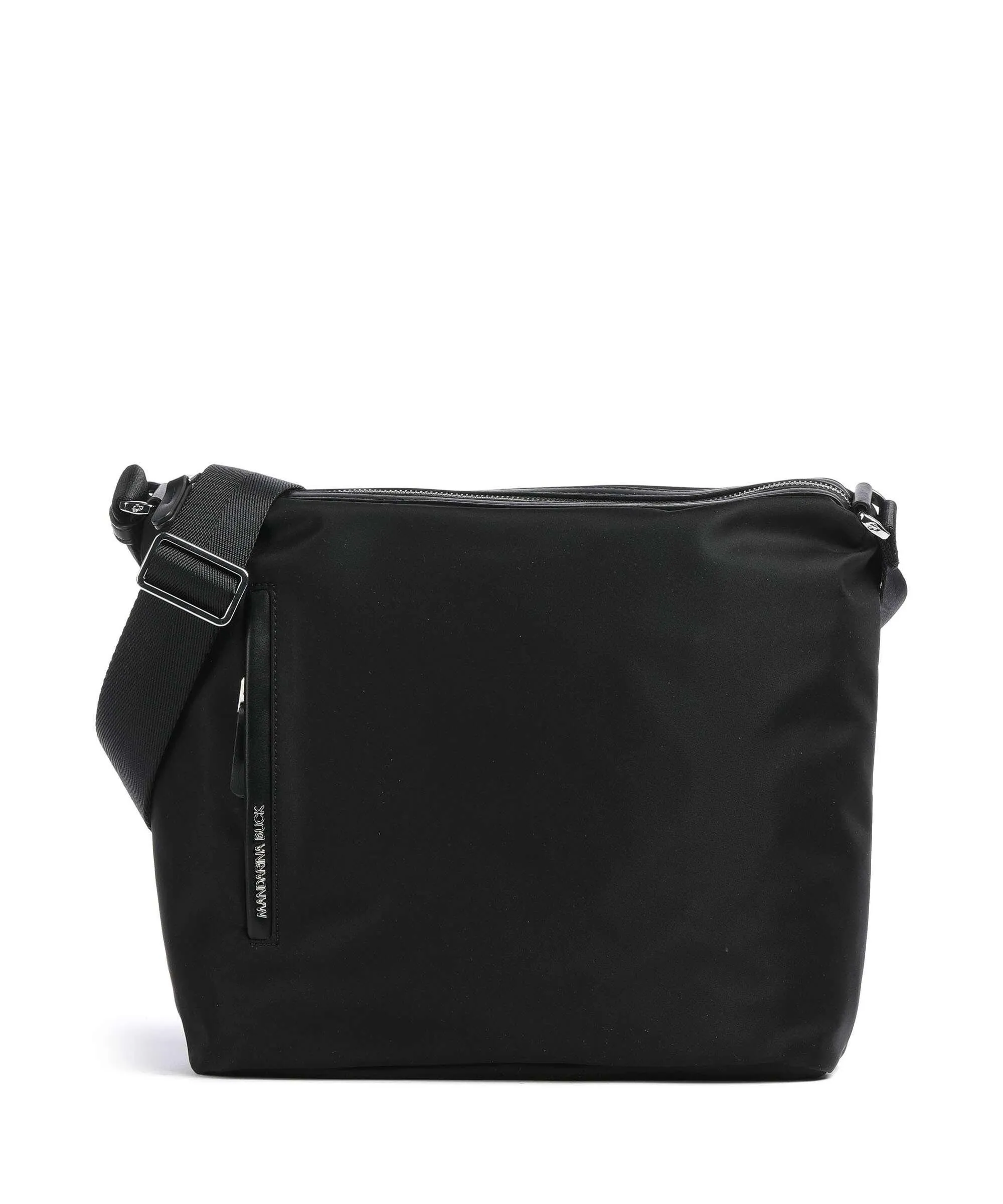  Mandarina Duck Hunter Borsa a spalla poliestere nero  