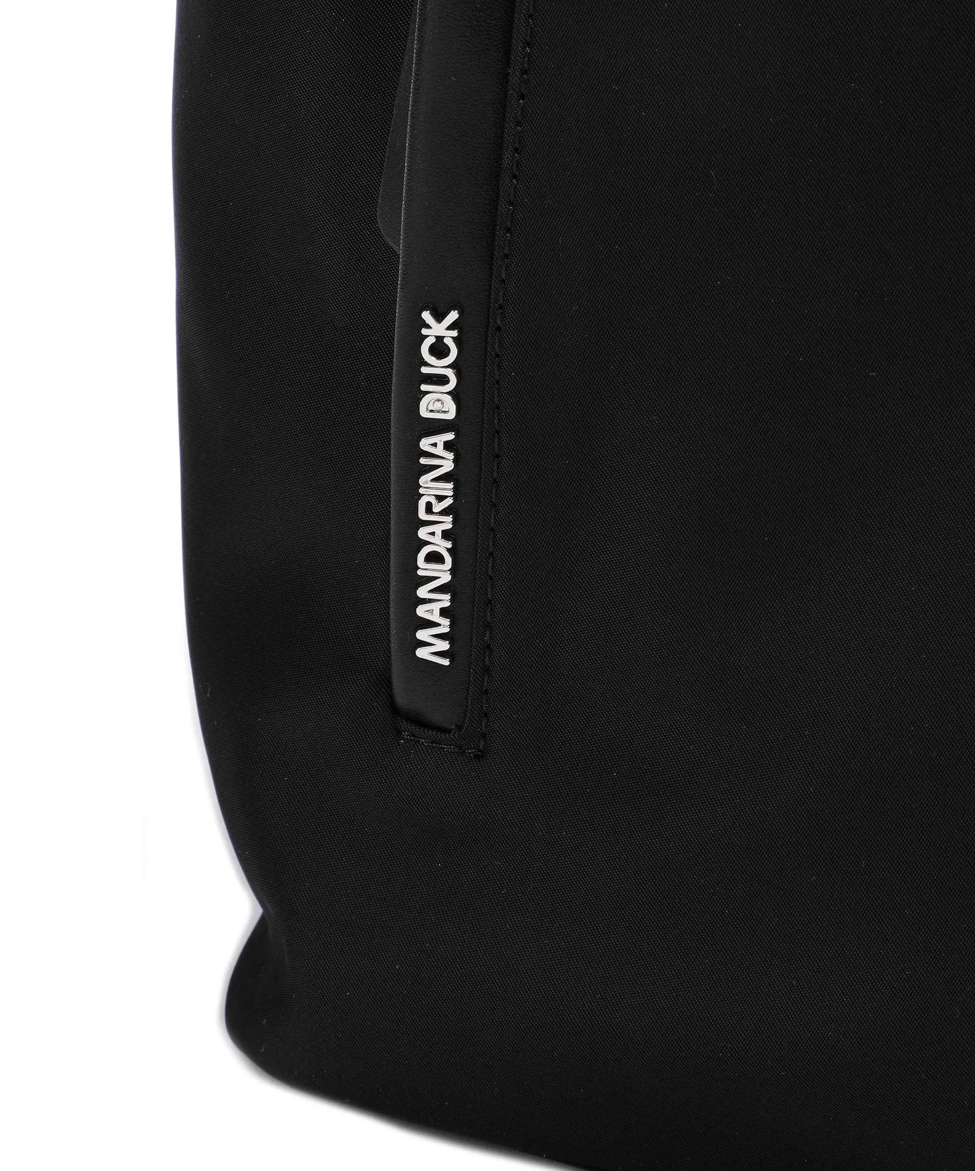  Mandarina Duck Hunter Borsa a spalla poliestere nero  