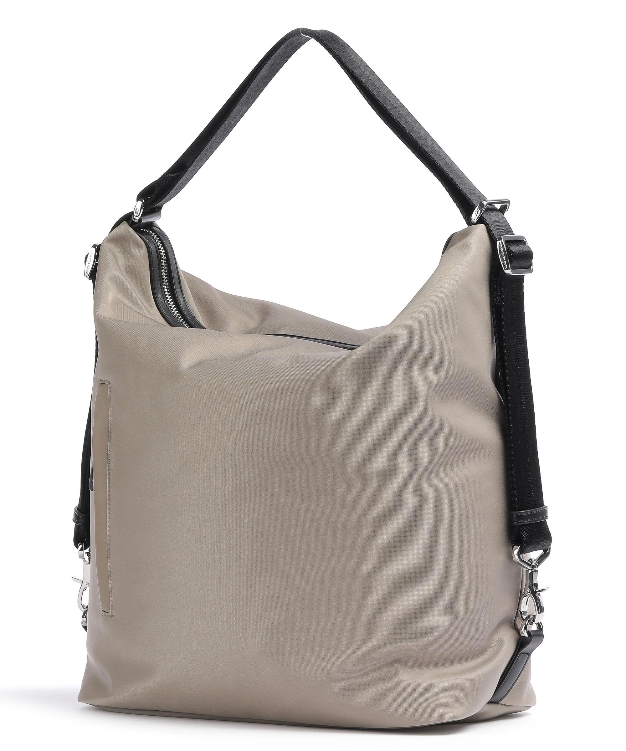  Mandarina Duck Hunter Borsa a zainetto nylon taupe  