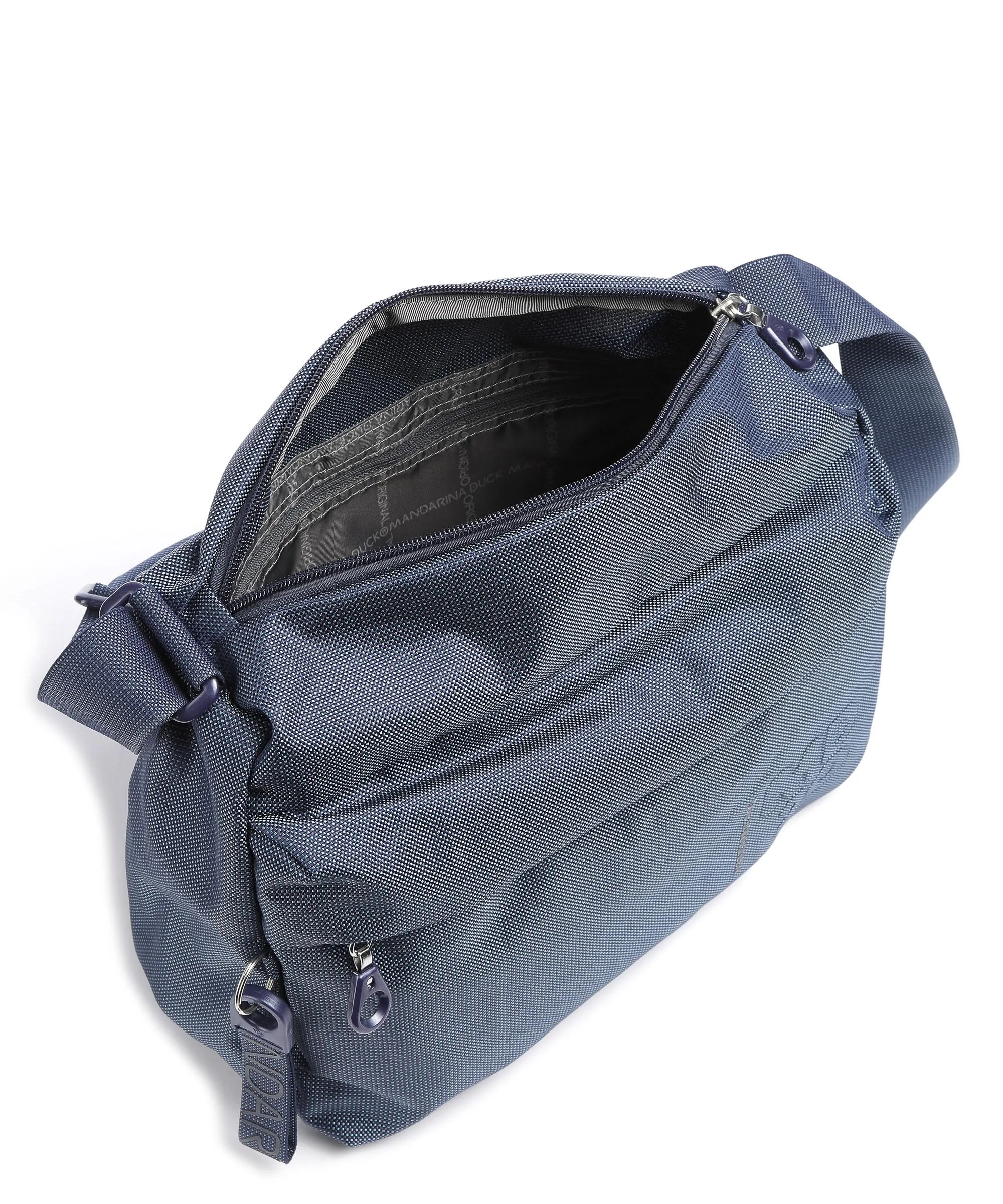  Mandarina Duck MD20 Borsa a spalla poliestere blu scuro  