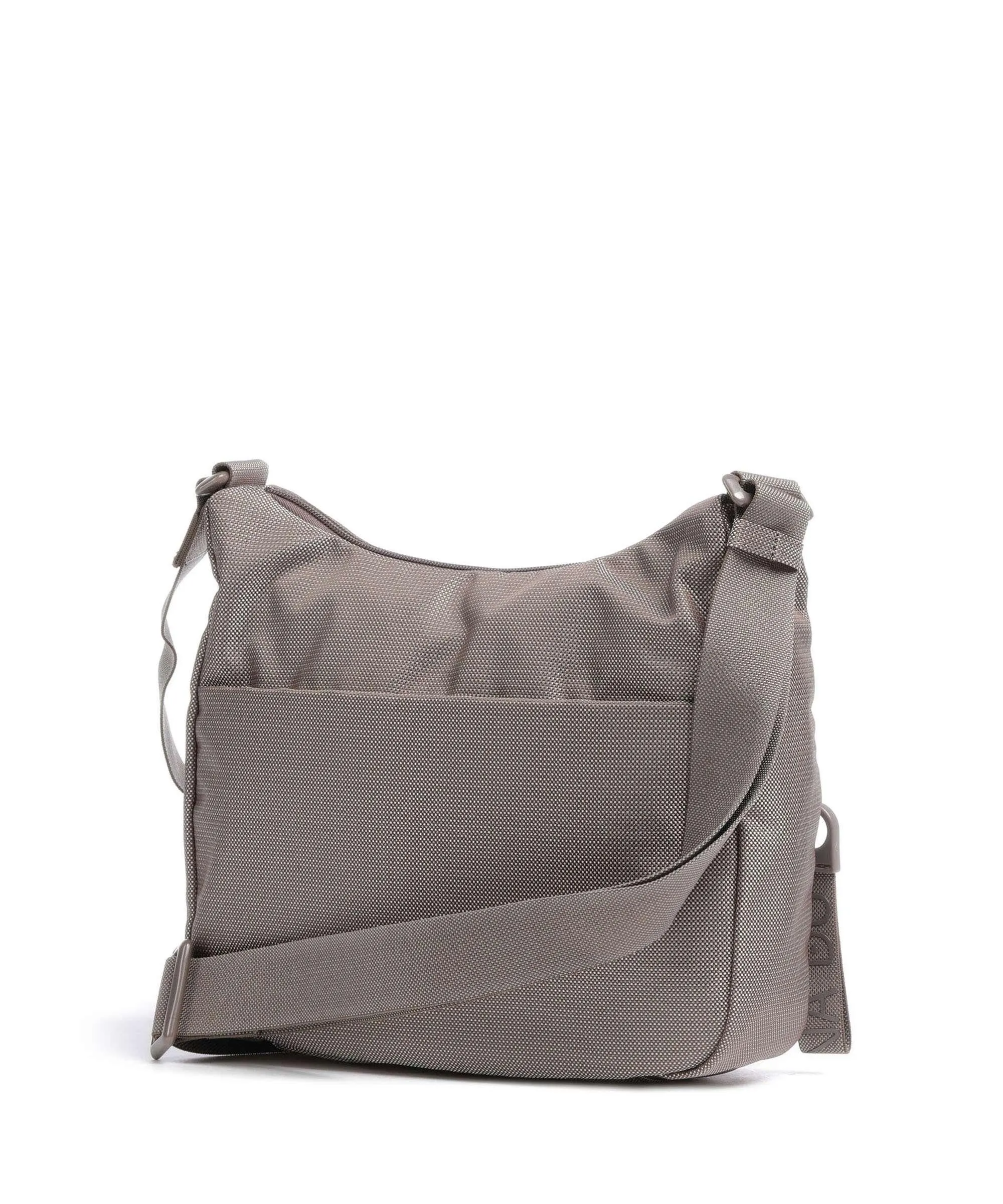  Mandarina Duck MD20 Borsa a spalla poliestere taupe  