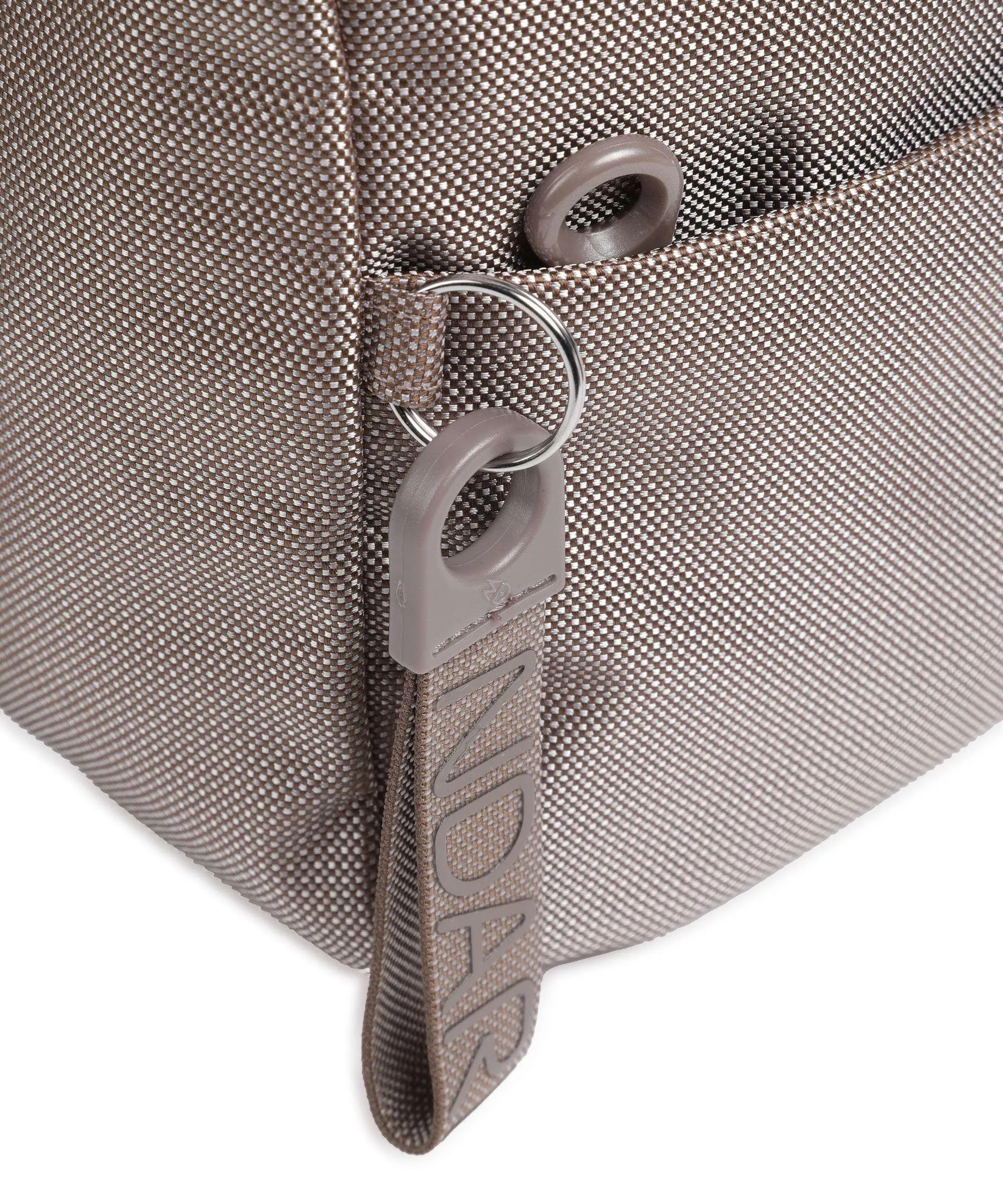  Mandarina Duck MD20 Borsa a spalla poliestere taupe  