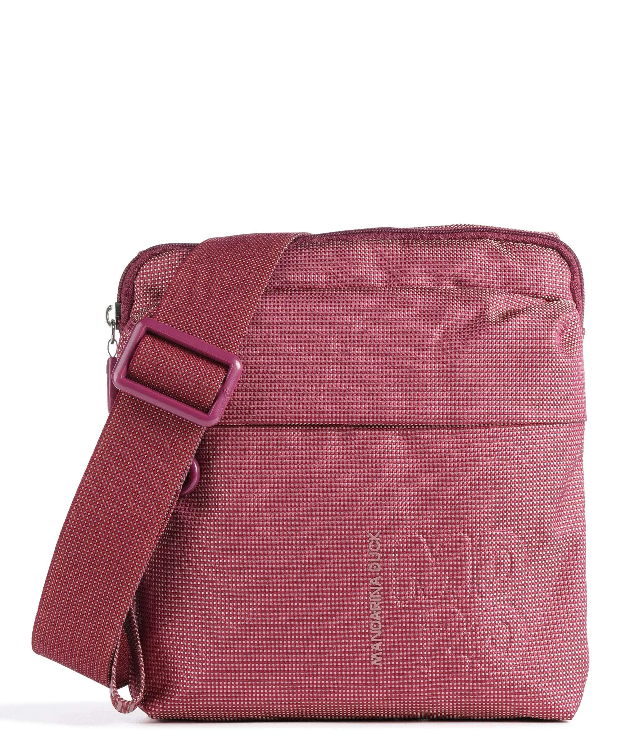  Mandarina Duck MD20 Borsa a tracolla poliestere pink  