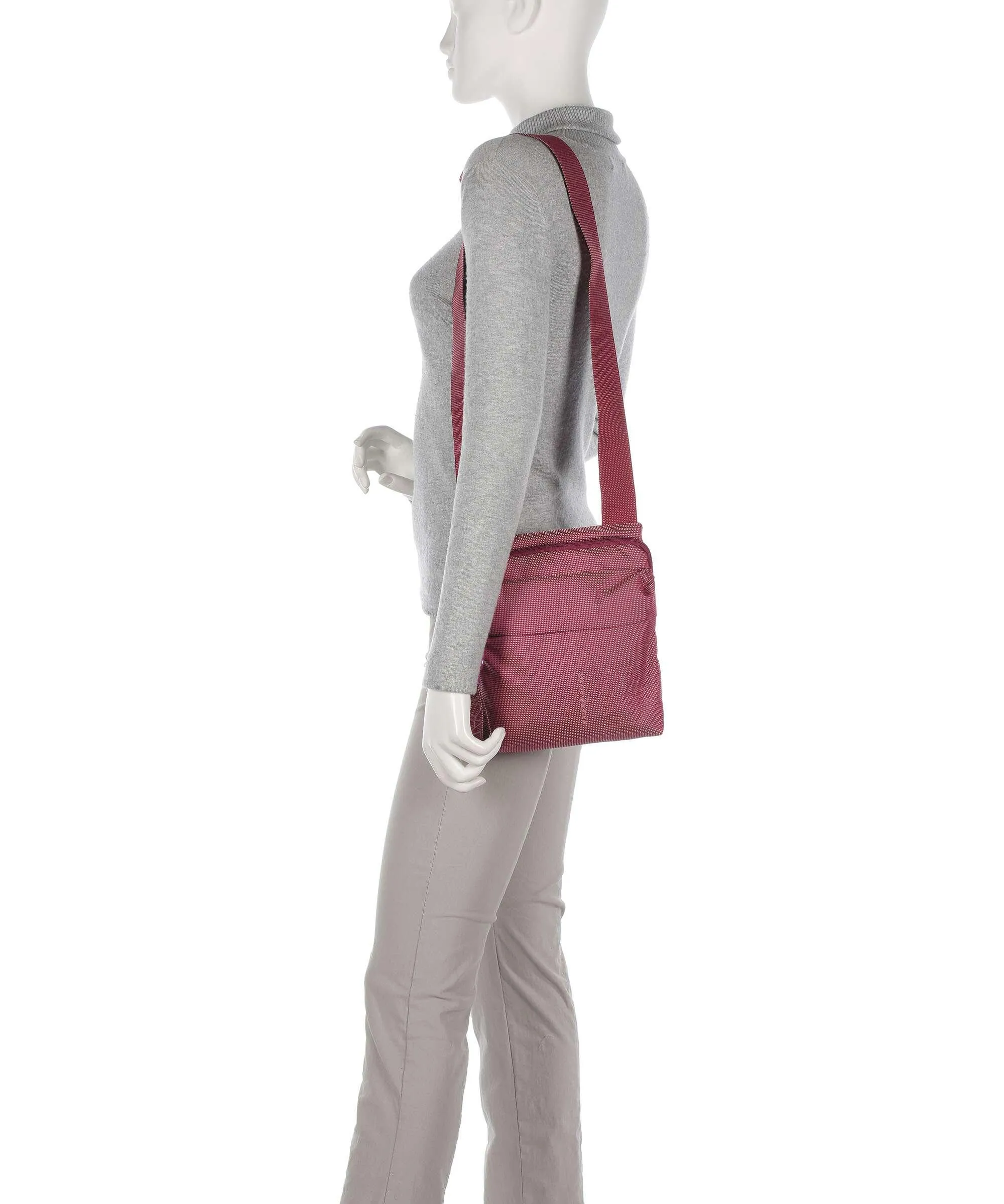  Mandarina Duck MD20 Borsa a tracolla poliestere pink  