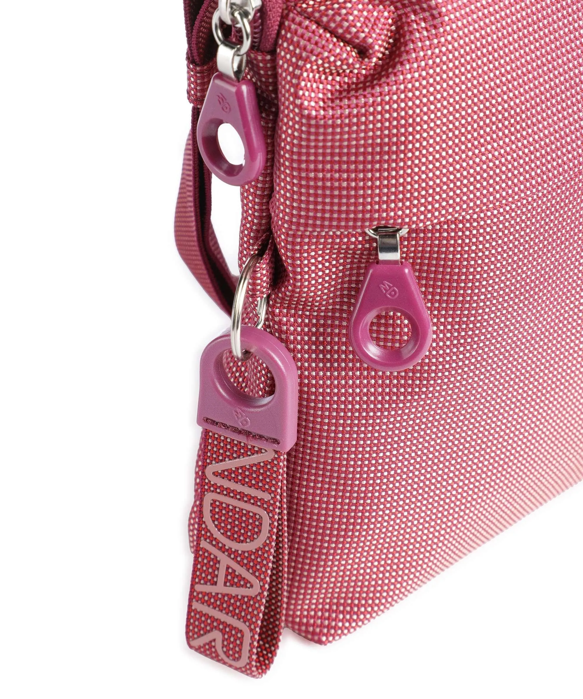  Mandarina Duck MD20 Borsa a tracolla poliestere pink  