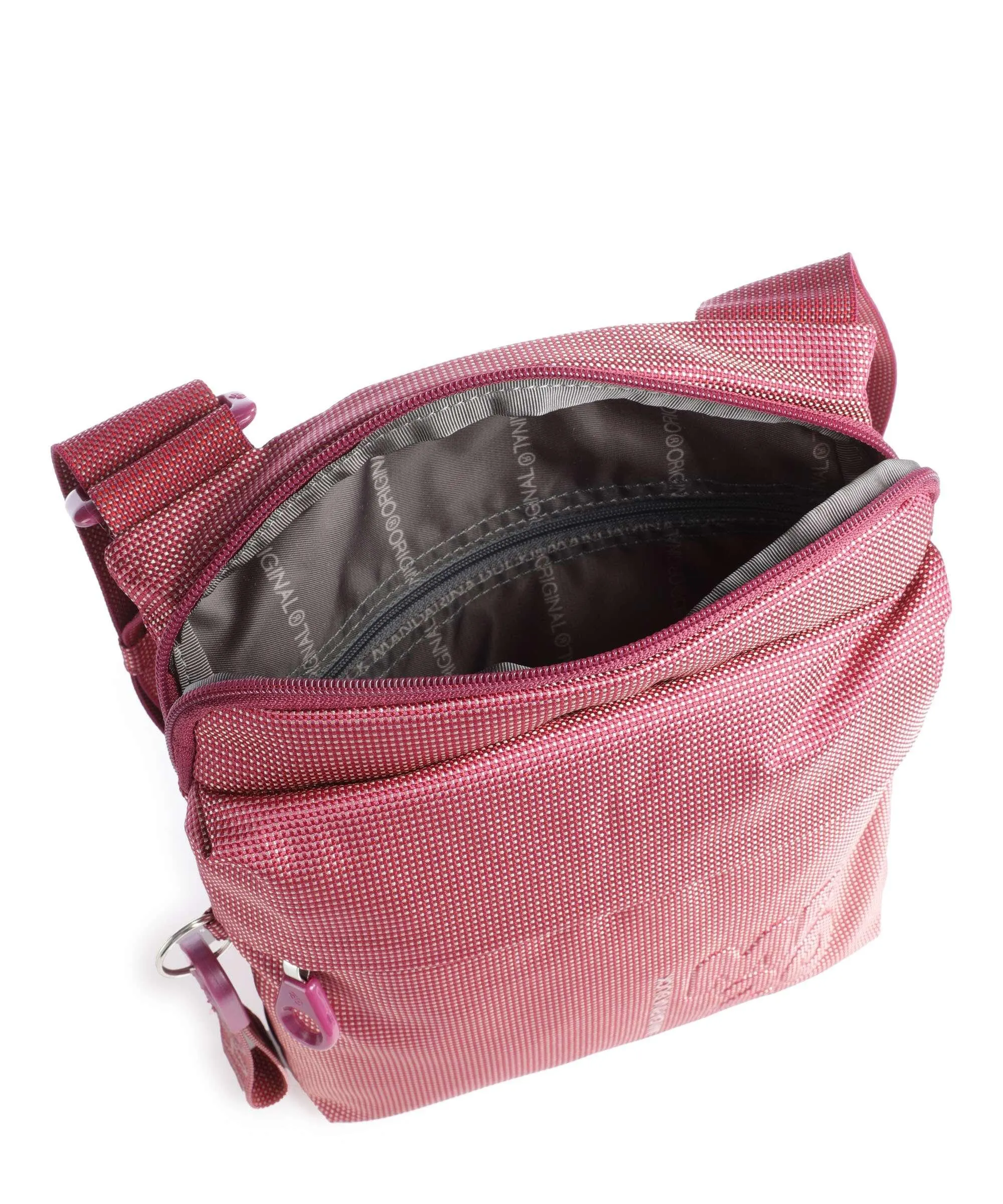  Mandarina Duck MD20 Borsa a tracolla poliestere pink  