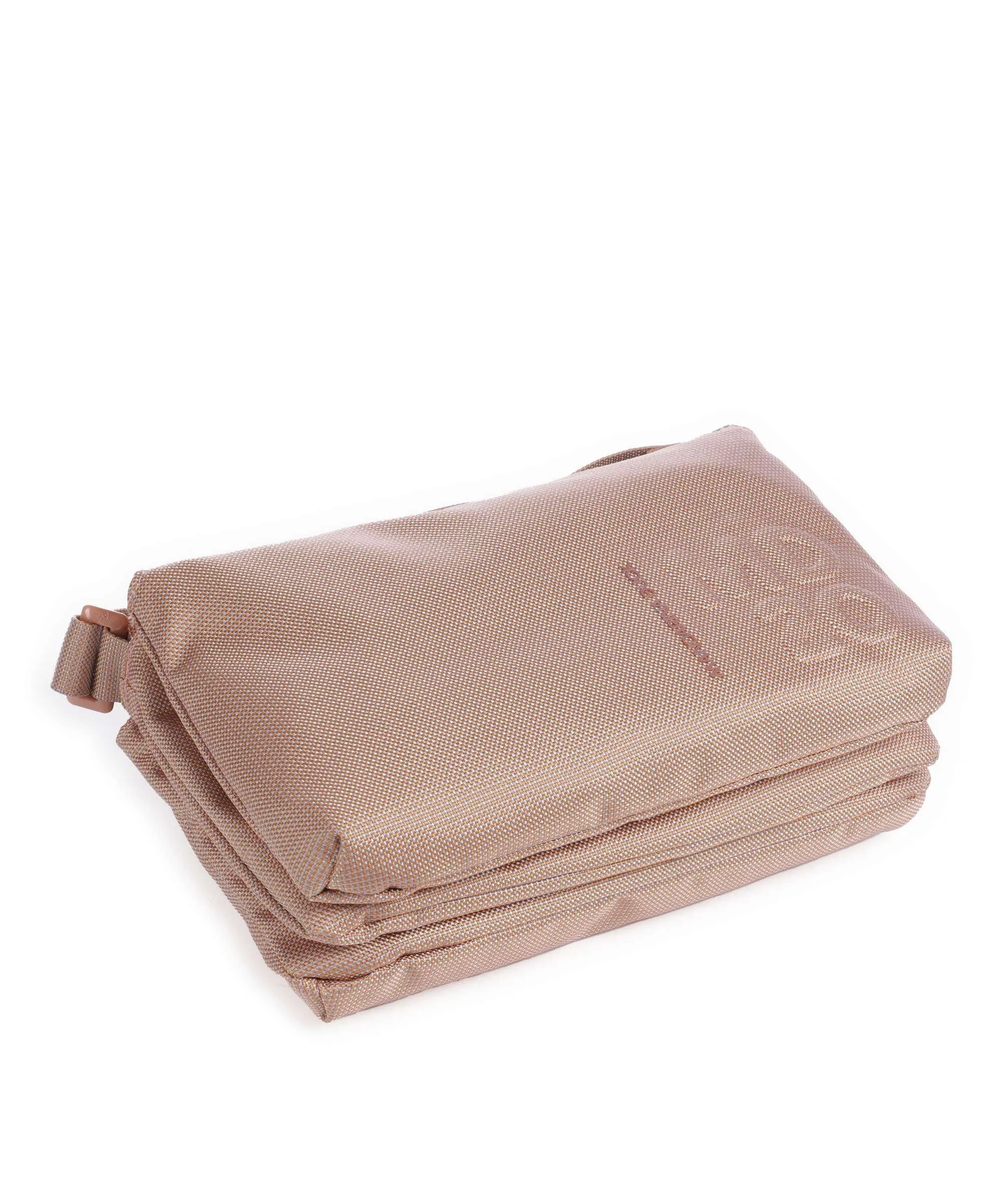  Mandarina Duck MD20 Borsa a tracolla poliestere rosa antico  