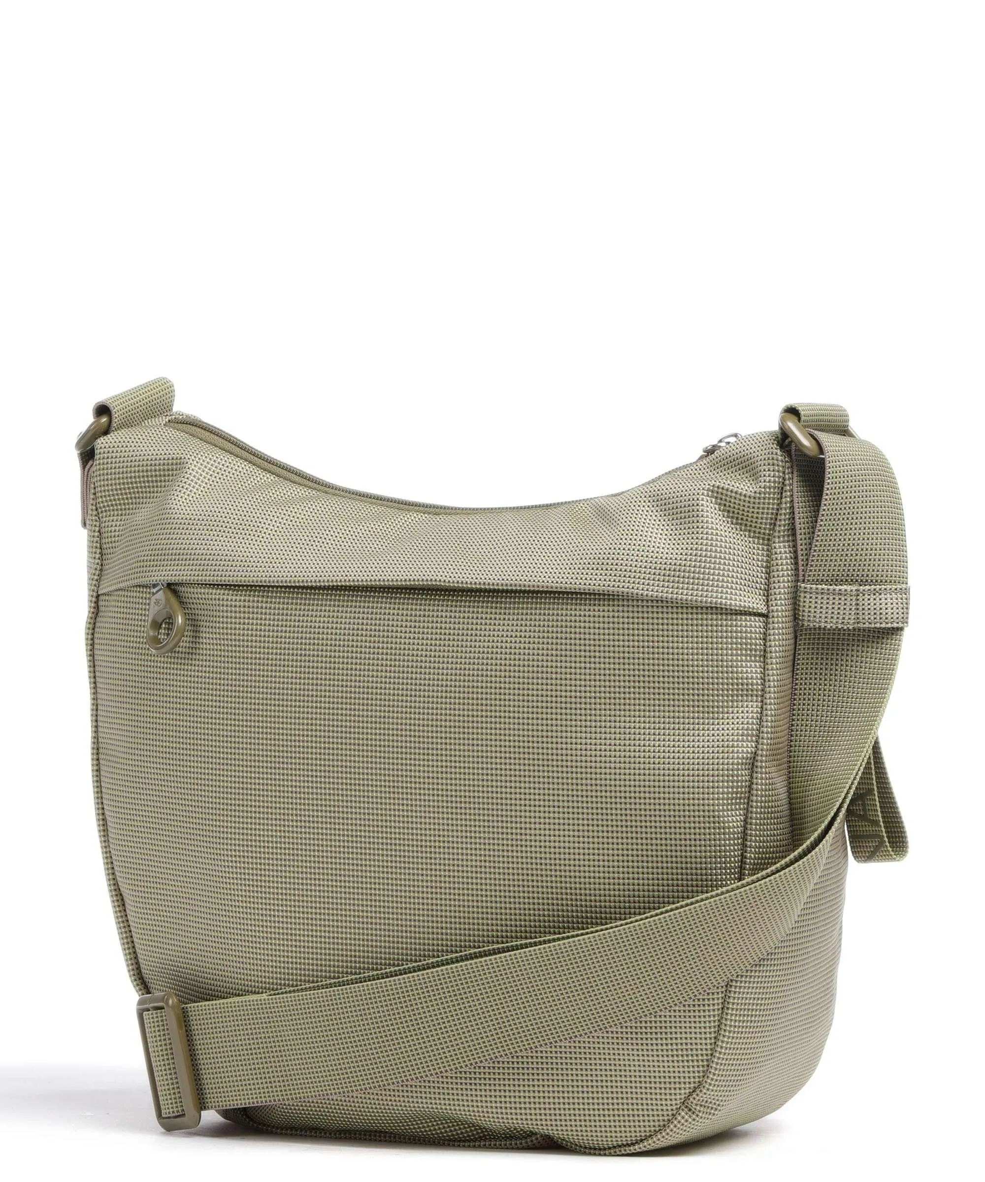  Mandarina Duck MD20 Borsa a tracolla poliestere verde chiaro  