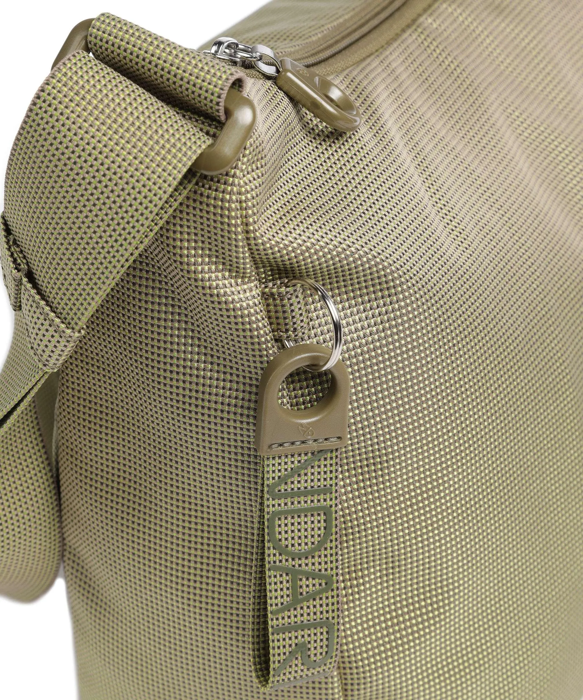  Mandarina Duck MD20 Borsa a tracolla poliestere verde chiaro  