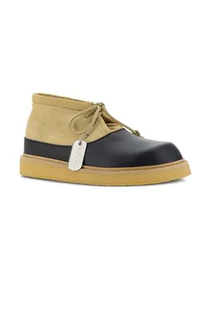 MARNI Calzature,Stivaletti Stivaletti pelle di vitello marrone cammello 