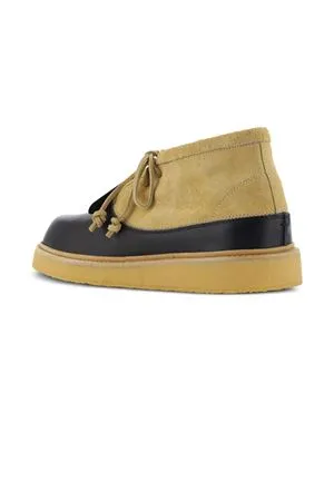 MARNI Calzature,Stivaletti Stivaletti pelle di vitello marrone cammello 