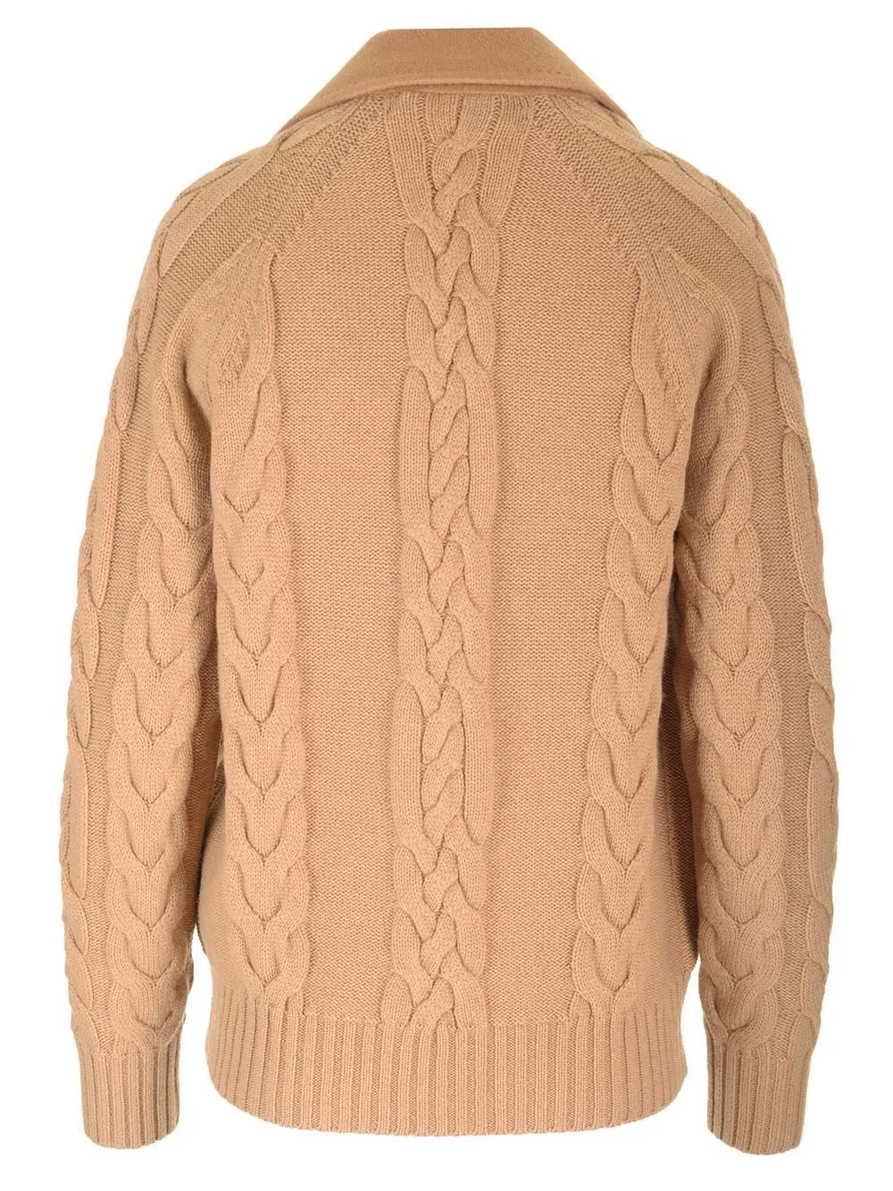   Max Mara  Giacca doppiopetto stile caban  