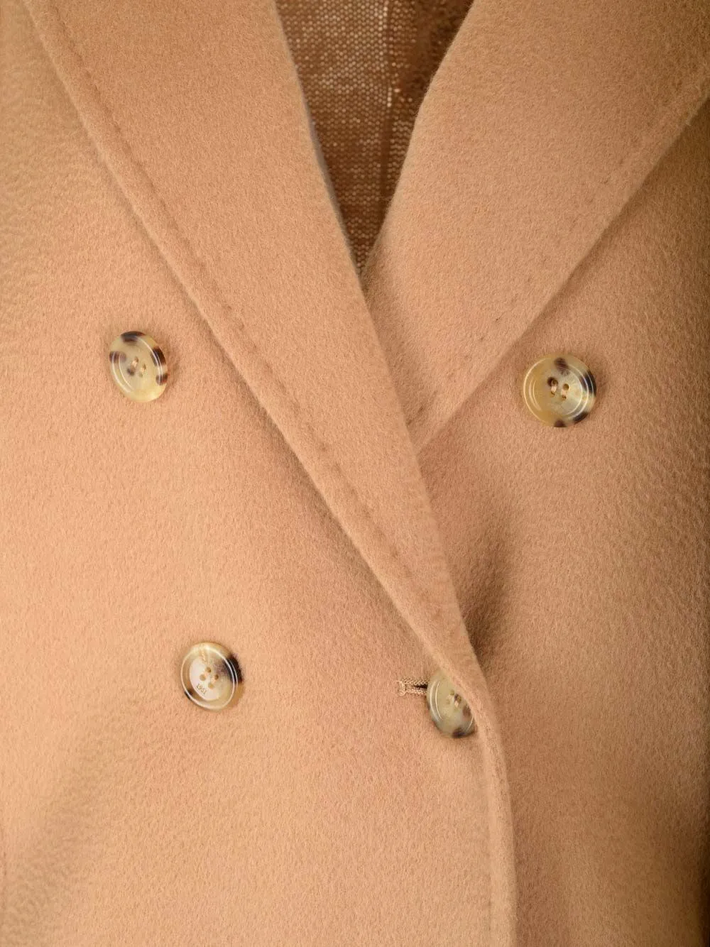   Max Mara  Giacca doppiopetto stile caban  
