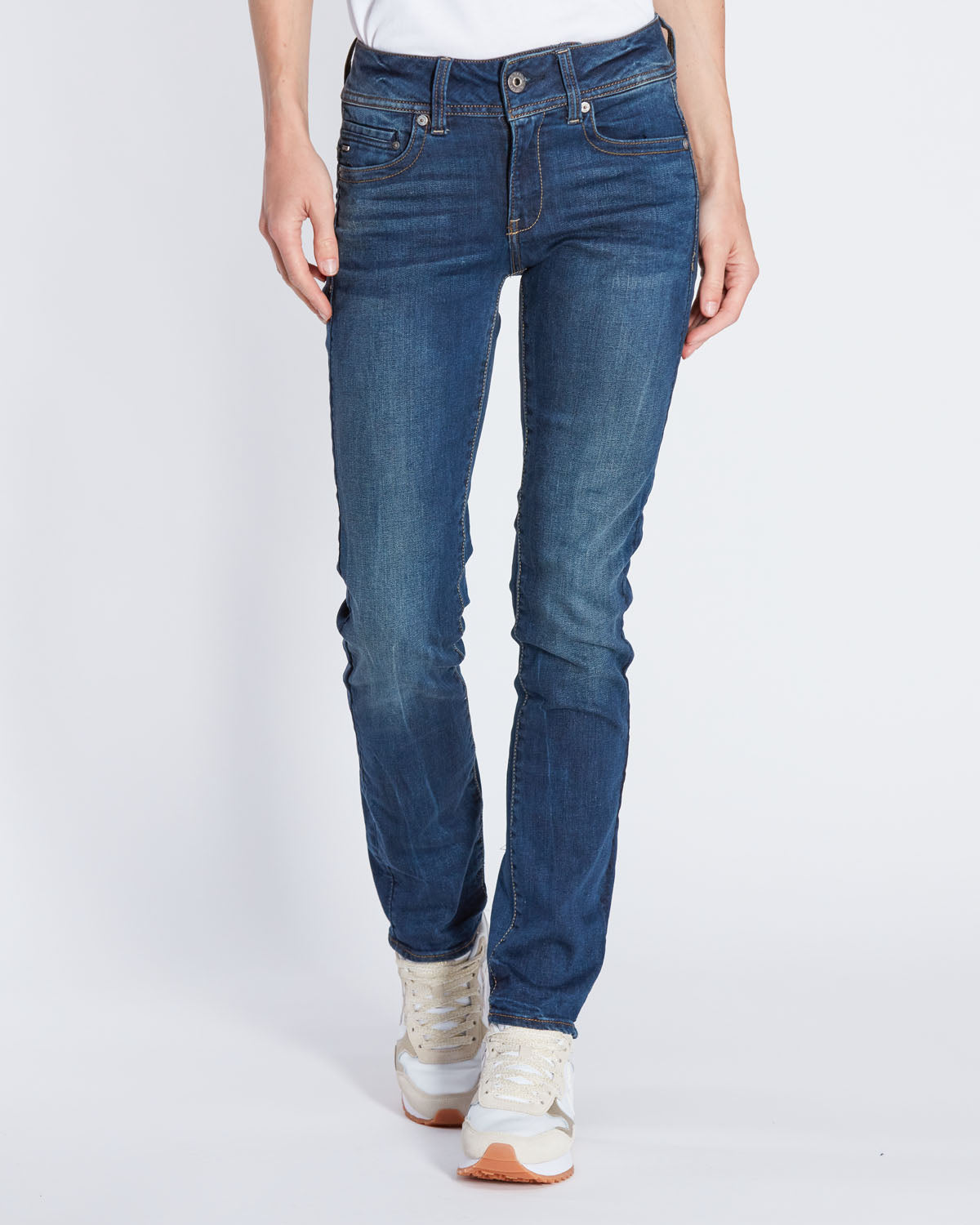 Midge Straight Jeans