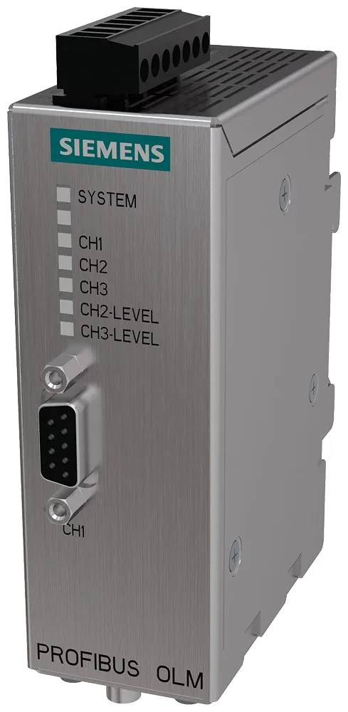 Modulo di comunicazione Siemens, per PROFIBUS, CC