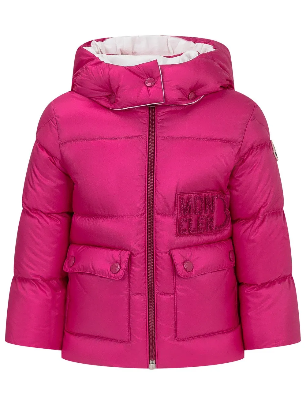 MONCLER KIDS Piumino Abbaye 