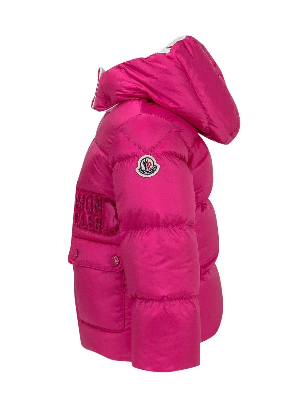 MONCLER KIDS Piumino Abbaye 